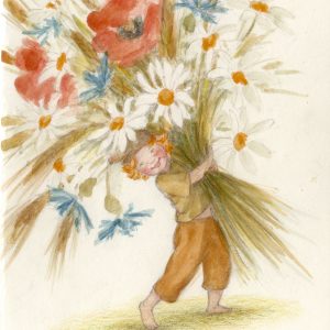 "Uckerwichtel Sommerstrauß"