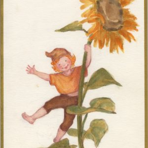 "Uckerwichtel Sonnenblume"