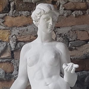 1:3 Modell Balustradenfigur Berliner Schloss