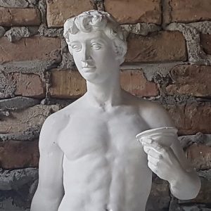 1:3 Modell Balustradenfigur Berliner Schloss